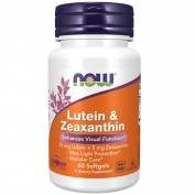 Lutein & Zeaxanthin 60 softgels